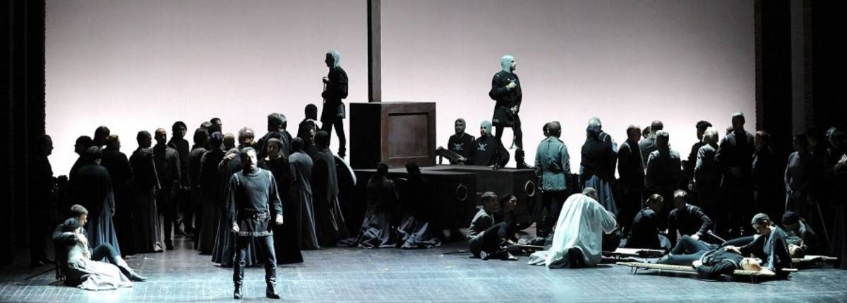 La Battaglia di Legnano 20/10 - Festival Verdi - Teatro Regio, Parma